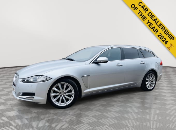 2024 Jaguar Xf