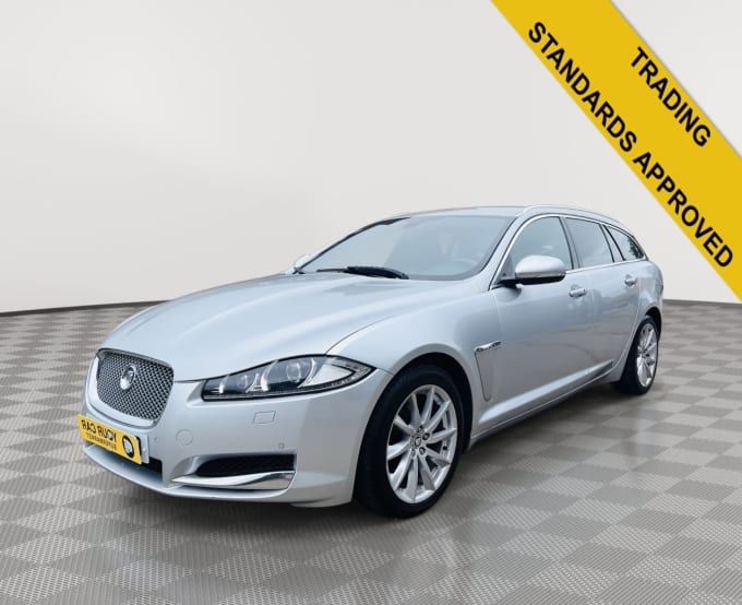 2024 Jaguar Xf