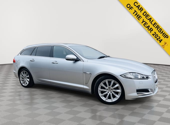 2024 Jaguar Xf