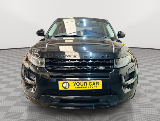 2024 Land Rover Range Rover Evoque