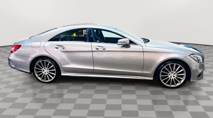 2025 Mercedes-benz Cls Class