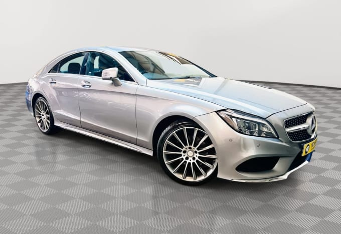 2025 Mercedes-benz Cls Class