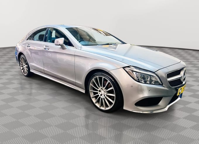 2025 Mercedes-benz Cls Class