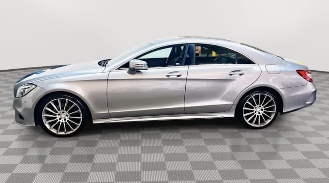 2025 Mercedes-benz Cls Class