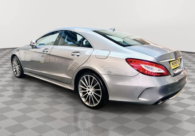 2025 Mercedes-benz Cls Class