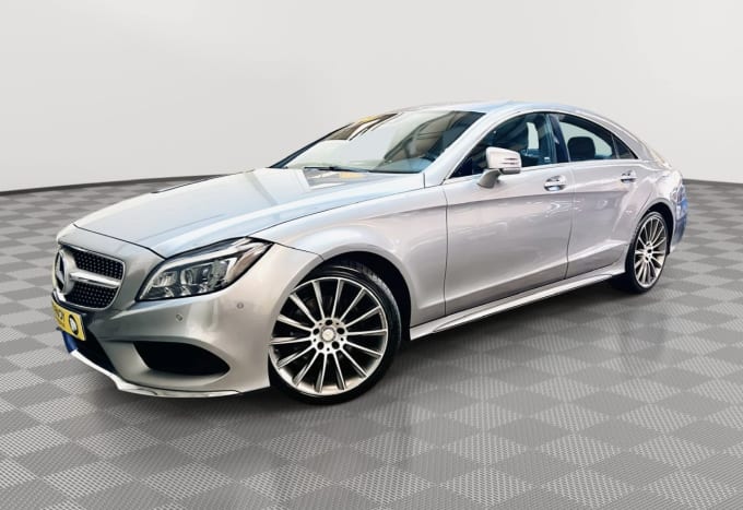 2025 Mercedes-benz Cls Class