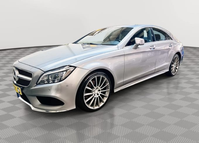 2025 Mercedes-benz Cls Class