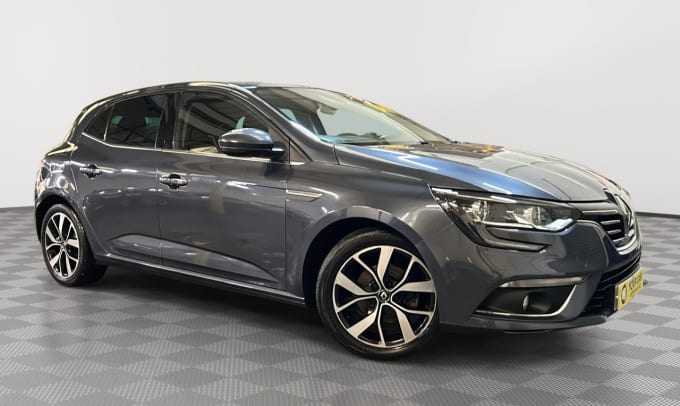 2024 Renault Megane