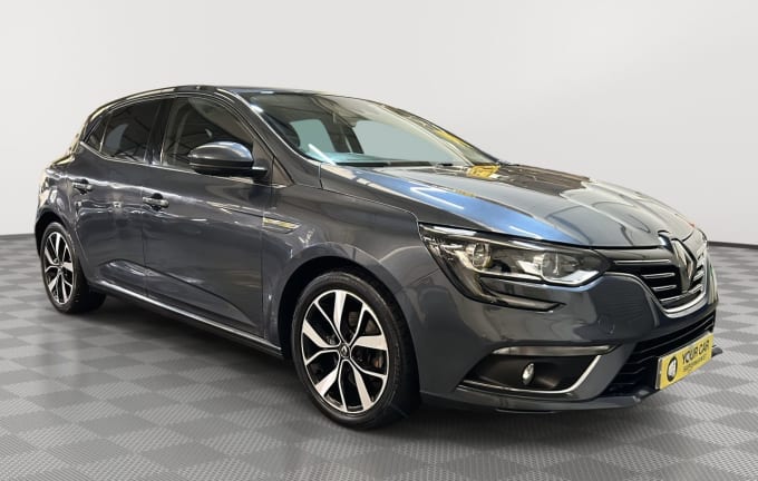 2024 Renault Megane