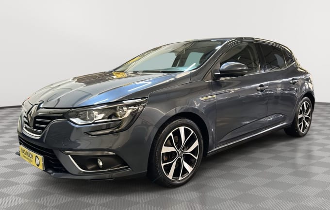 2024 Renault Megane