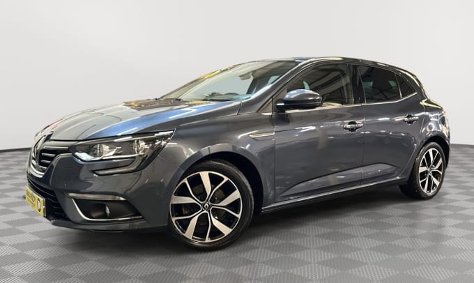 2024 Renault Megane