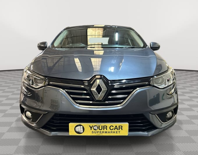 2024 Renault Megane