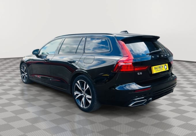 2024 Volvo V60