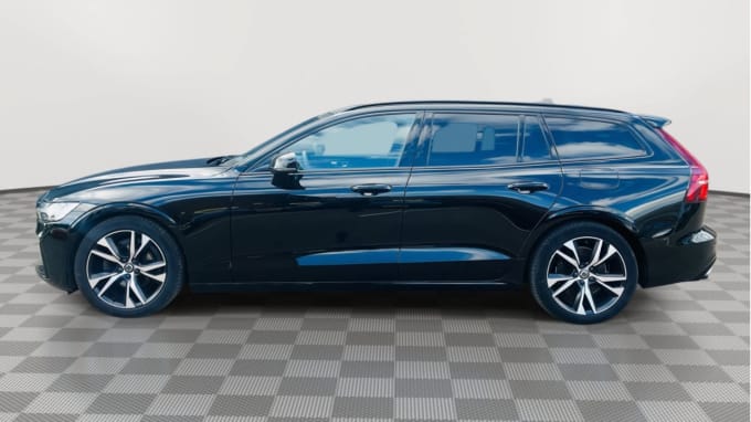 2024 Volvo V60