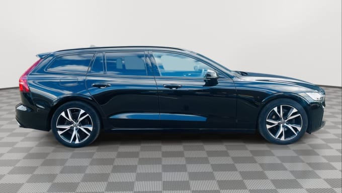 2024 Volvo V60