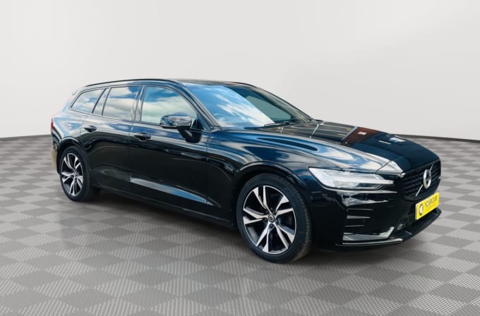 2024 Volvo V60