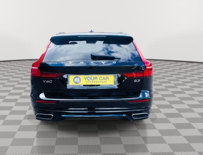 2024 Volvo V60