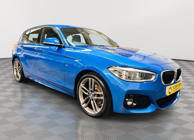 2024 BMW 1 Series