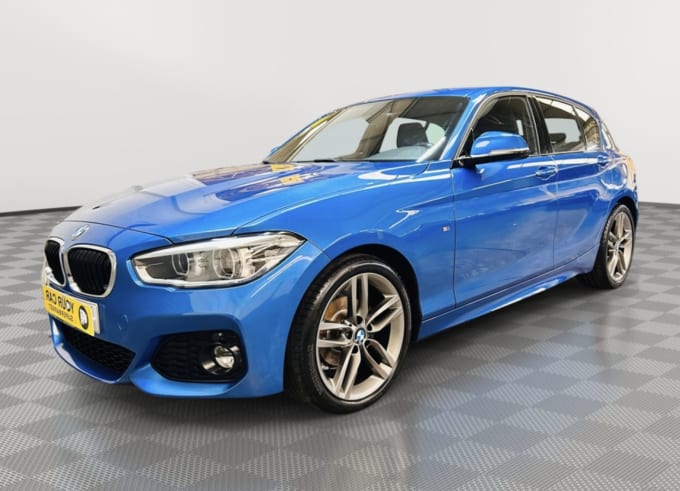 2024 BMW 1 Series