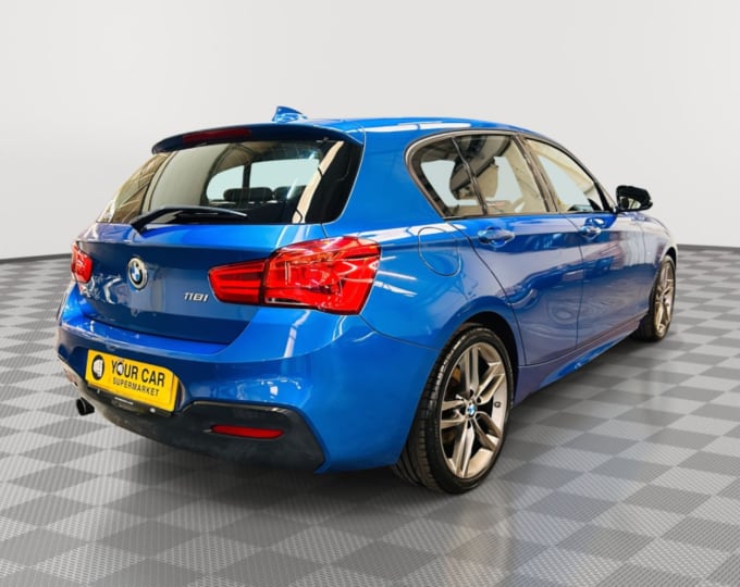 2024 BMW 1 Series