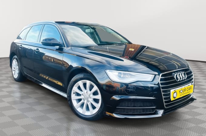 2025 Audi A6