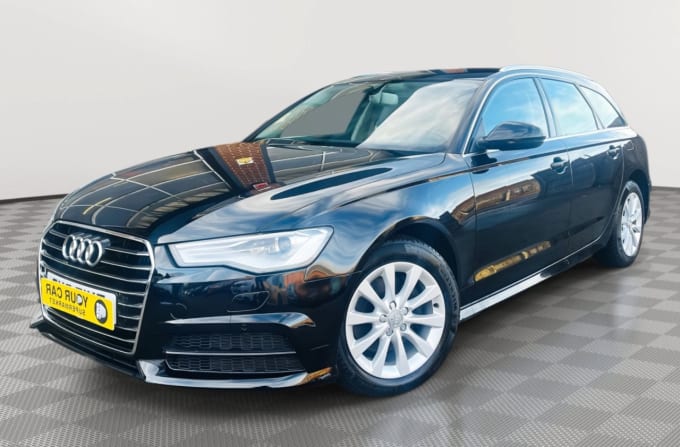 2025 Audi A6