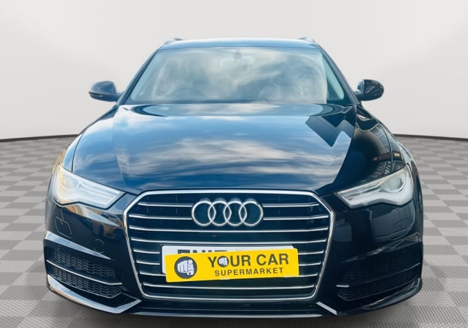 2025 Audi A6