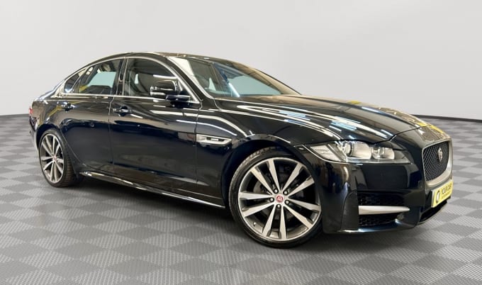 2024 Jaguar Xf