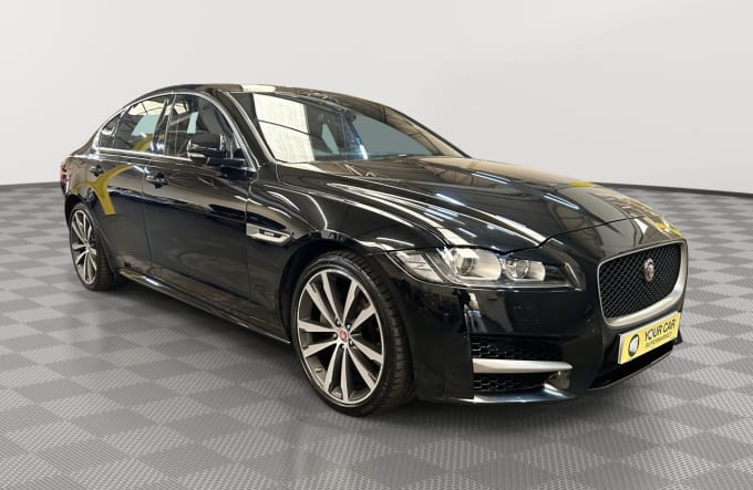 2024 Jaguar Xf