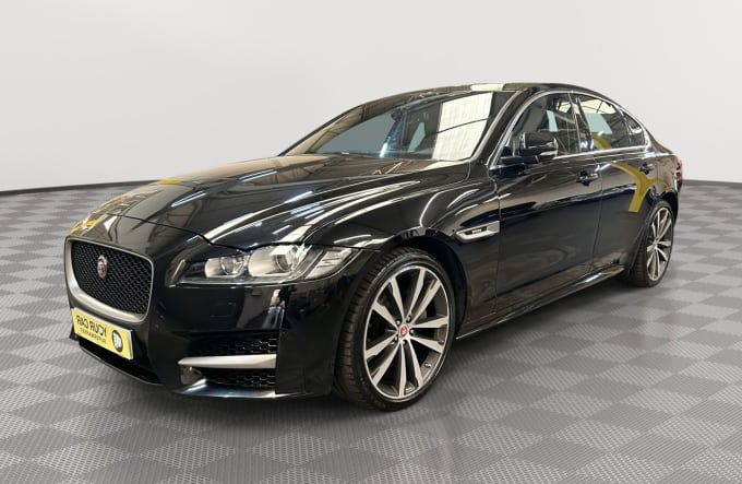 2024 Jaguar Xf