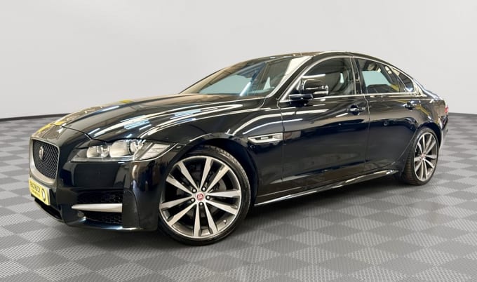 2024 Jaguar Xf