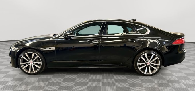 2024 Jaguar Xf