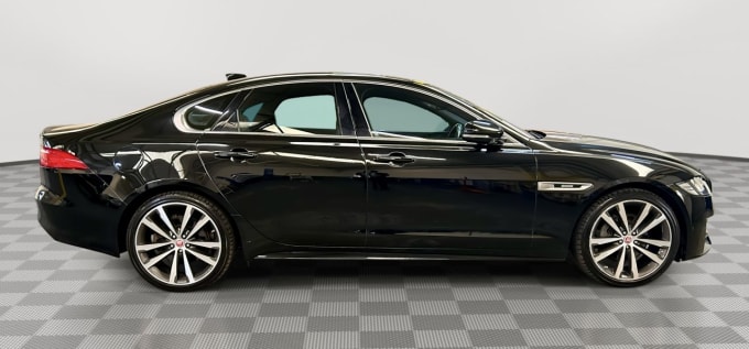 2024 Jaguar Xf