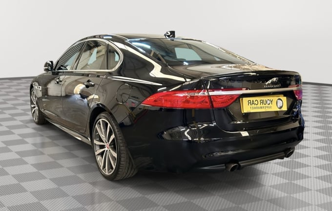 2024 Jaguar Xf