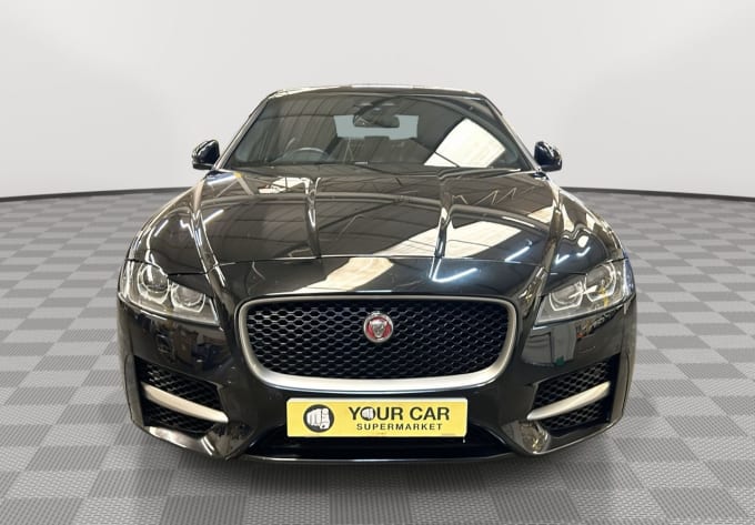 2024 Jaguar Xf