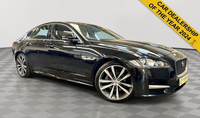 2024 Jaguar Xf