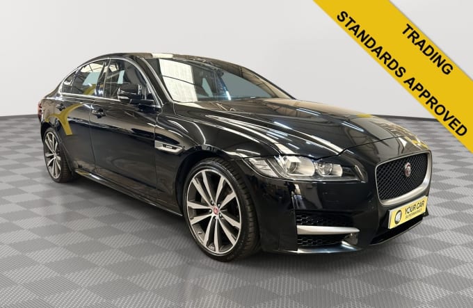 2024 Jaguar Xf