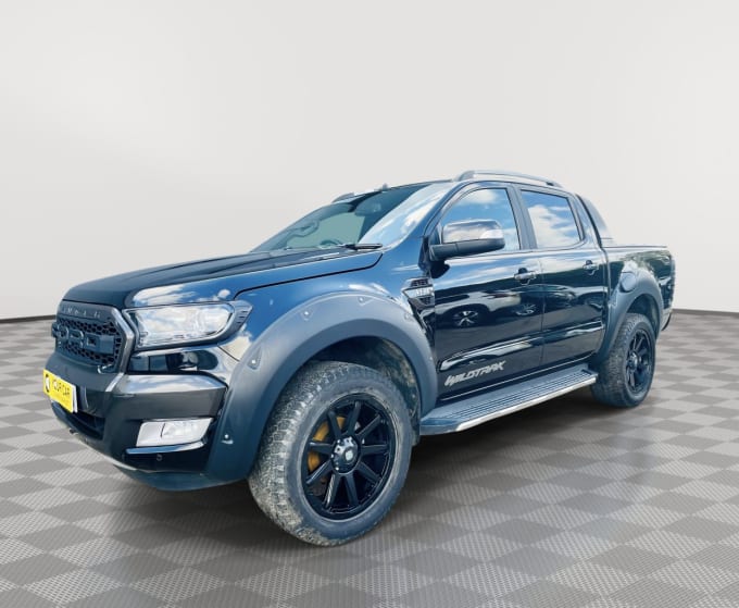 2024 Ford Ranger