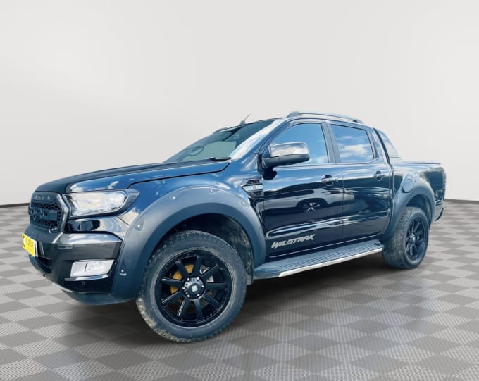 2024 Ford Ranger