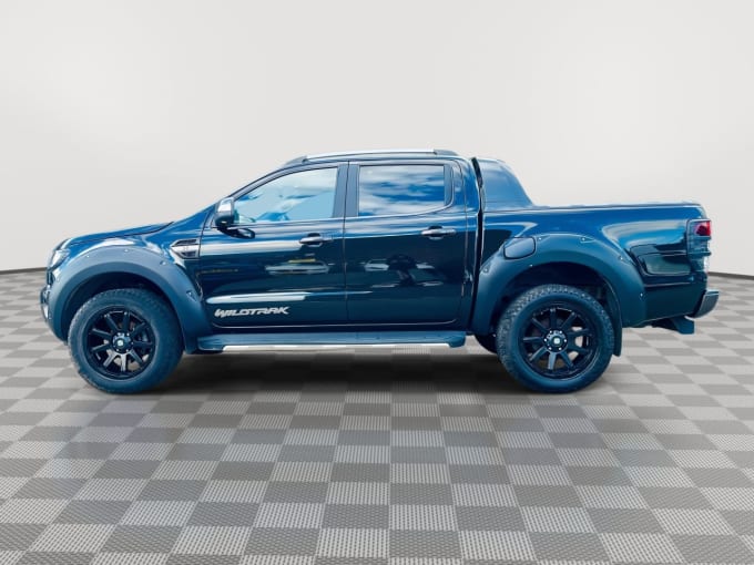 2024 Ford Ranger