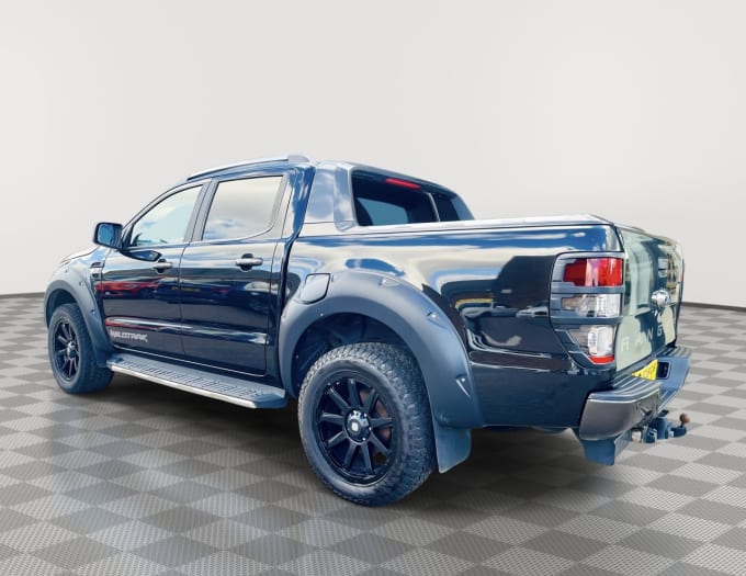 2024 Ford Ranger