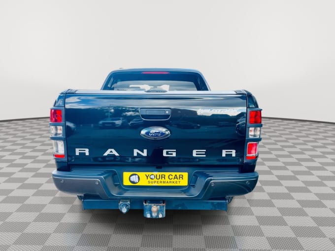 2024 Ford Ranger