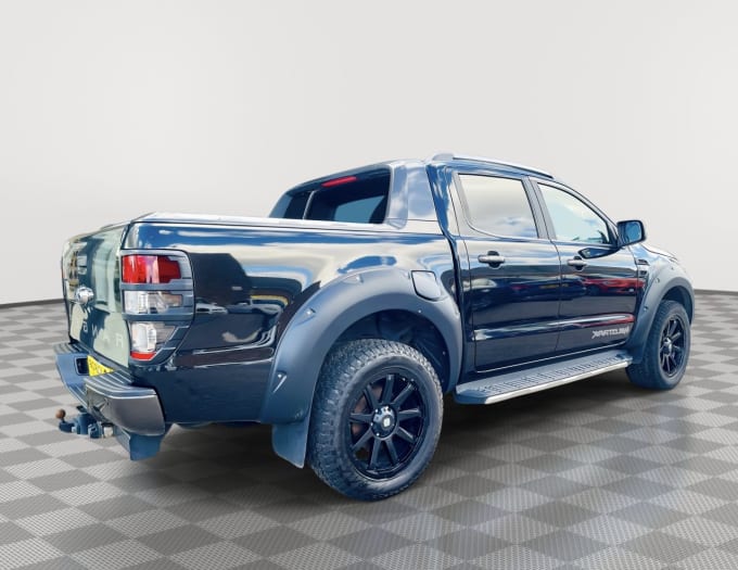 2024 Ford Ranger