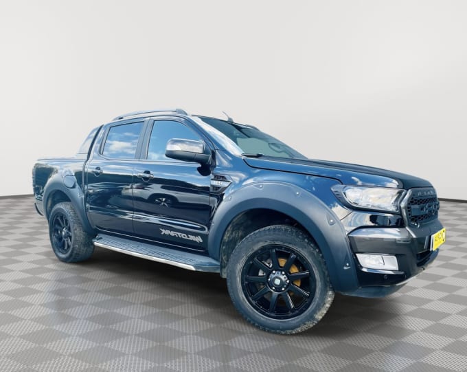 2024 Ford Ranger