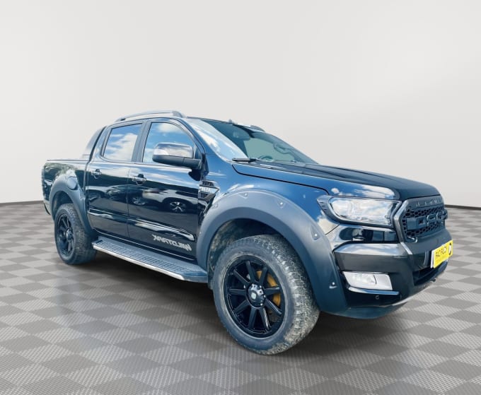 2024 Ford Ranger