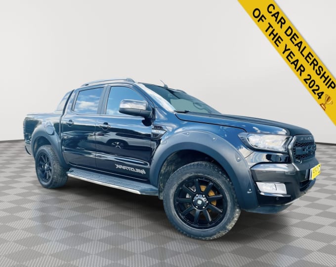 2024 Ford Ranger