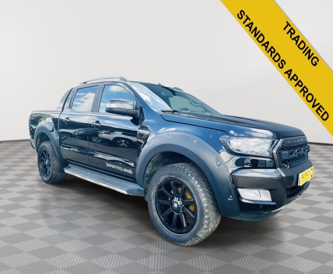 2024 Ford Ranger