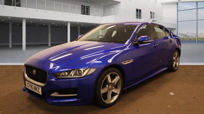 2024 Jaguar Xe