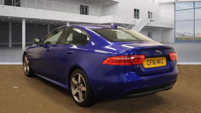 2024 Jaguar Xe