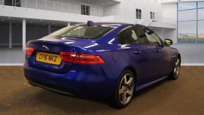 2024 Jaguar Xe